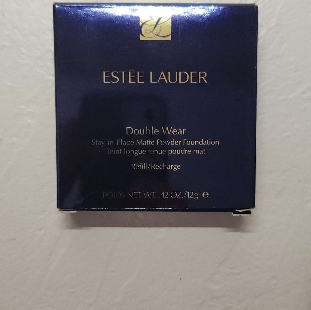 Estee Lauder Double Wear Foundation Deep Spice Foundation Refill